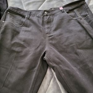 Black Marc Ecko jeans